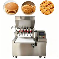 Machine de remplissage verticale sanitaire de qualité alimentaire pour gâteaux, fruits et confitures, avec dosage précis