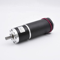 Moteurs à engrenages planétaires à courant continu brossés TYHE Mini à faible vitesse 60GX 12v 24v haute puissance 250w couple élevé 40kg haute vitesse 2000 tr/min avec Rohs