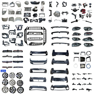 Soporte <span class=keywords><strong>de</strong></span> Rejilla para Parachoques Delantero <span class=keywords><strong>de</strong></span> Coche <span class=keywords><strong>de</strong></span> Plástico ABS 51G807049 51G807050, Apto para Volkswagen Golf, Accesorios. - Product Image 5