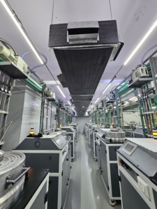 Máquina exigente de deposición de vapor químico de plasma de microondas (MPCVD) con eje Z para equipos industriales de corte de diamante - Product Image 3