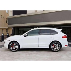 2011-2014 New Condition Upgrade Front Lip Rear Lip <b>Door</b> Panel Wheel Arch Bumper Modif for Cayenne 958 - Product Image 6