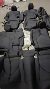 ปลอกหุ้มเบาะรถยนต์หนัง 9D หรูหรา แบบสากล ปลอกหุ้มเบาะรถยนต์คุณภาพสูง สไตล์สปอร์ต Lulu An03 ขายส่ง - Product Image 3