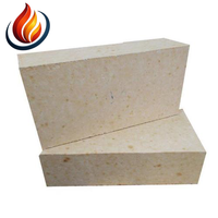 Briques réfractaires à haute teneur en alumine SK36 personnalisées en usine 1770 ℃   pour la zone de cuisson du four à ciment