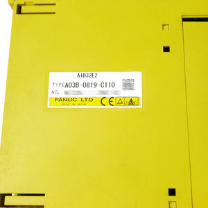 Pieza de Repuesto Industrial FANUC A03B-0819-C110 - Product Image 2