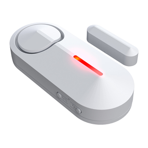 Sistema de alarma de contacto con logotipo personalizado FCC/CE Kit de alarma inalámbrica EN50131 Alarma inalámbrica de puerta de entrada de seguridad inteligente certificada - Product Image 3