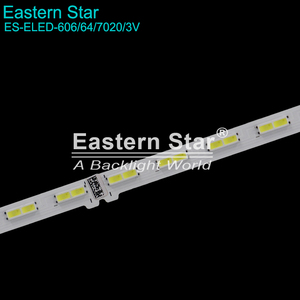 ES-ELED-606 LED TV thanh ánh sáng S1A8-650SM0-R0 GS-ALZ 4721 64ea/bar Jl. E650x1720-408BS-R8P-M-HF cho un65au8000 712 mét TV đèn nền - Product Image 4