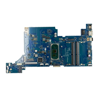Untuk Motherboard HP 15-DW L86470-601 L86466-601 L86465-601 FPI50 LA-H329P i3 i5 i7 CPU On-Board Berfungsi Baik