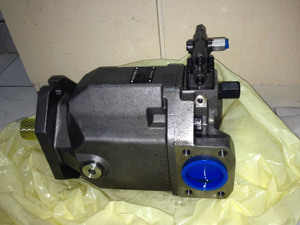 Pompe à piston A10VO63LA7DS/53R-VWC12NOO, cylindrée 280 cm³, 350 bars, garantie 1 an, 1 étage, agriculture, 3/8 - Product Image 5