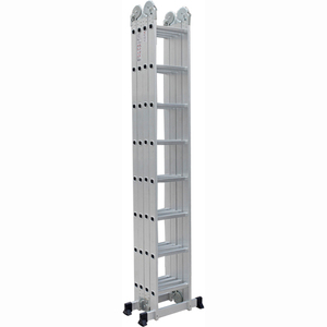 Yongkang <span class=keywords><strong>escalera</strong></span> multiusos escaleras de aluminio usadas para las ventas - Product Image 2