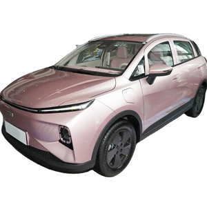 Geely buen precio puro coche eléctrico Geomotry Firefly Fireworm Glowworm rango 401km Rosa SUV Vehículo de energía - Product Image 1