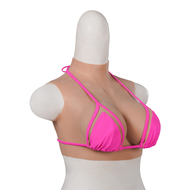 Biggest Fake Tit: Premium Silicone Breast Forms for Crossdressers