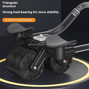 <span class=keywords><strong>Rueda</strong></span> Abdominal para Ejercicios <span class=keywords><strong>de</strong></span> Pies, Equipo <span class=keywords><strong>de</strong></span> Gimnasio en Casa para Entrenamiento Muscular, Estructura <span class=keywords><strong>de</strong></span> Plástico, Reductor <span class=keywords><strong>de</strong></span> Celulitis - Product Image 4