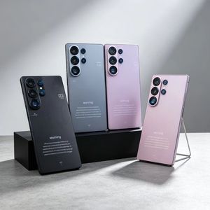 สมาร์ทโฟน Trend S26Ultra 5G รุ่น 24GB+1TB, รองรับ 2 ซิมแบบ Dual Standby, กล้อง HD, ดีไซน์บางเฉียบทันสมัย, แบตเตอรี่ 7000mAh - Product Image 1
