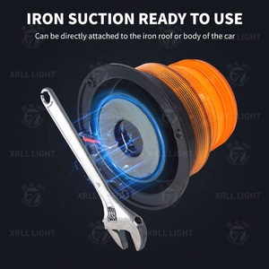 V16 homologada dgt tín hiệu xe an toàn Đèn bên đường Flare dấu hiệu giao thông hổ phách khẩn cấp dẫn đèn hiệu cảnh báo đèn nguy hiểm ánh sáng - Product Image 3