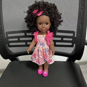 Une nouvelle poupée en caoutchouc souple sud-africaine de 14 pouces simule la <span class=keywords><strong>naissance</strong></span> et peut prendre un bain dans l'eau. - Product Image 1