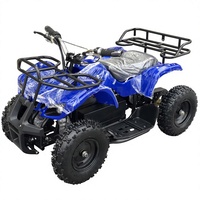 Mini véhicule tout-terrain électrique pour enfants, 4 roues, 36V 500W JB-083