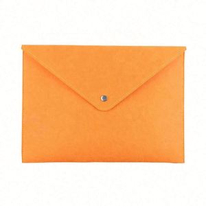 Custom LOGO & Colors Silk Screen Printed Durable A4 A5 Felt <b>File</b> <b>Folder</b> for Office Home School Stationery - Product Image 2