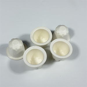 Emballage compostable biodégradable Bagasse Empy Capsule de <span class=keywords><strong>café</strong></span> - Product Image 6