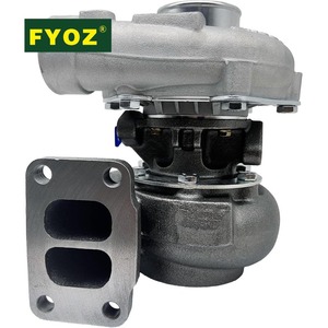 Turbocompresseur 7C3446 pour chargeuse-pelleteuse CAT 416 416B 416C 426 426B 426C 428 428C 436 436B 436C <span class=keywords><strong>438</strong></span> 438B 438C – Pièce de rechange - Product Image 2