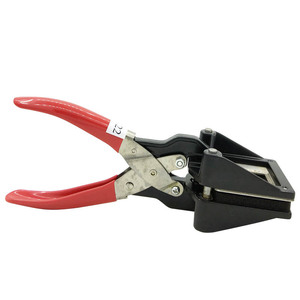 ZEQUAN Multi-specifica carta di credito carta di credito macchina fustellatrice manuale carta di identità carta di carta di carta di taglio <span class=keywords><strong>foto</strong></span> PVC angolo Cutter - Product Image 6