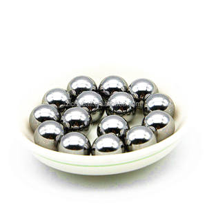 Конкурентоспособный металлический шар 10 мм хромированная сталь шаровой подшипник сделано в Шаньдуне Китай - Product Image 2