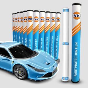 Película protectora para pintura PPF, revestimiento para coche, vinilo negro mate, PPF TPU, película PPF, protección para pintura de coche, Nikes, revestimiento para barco, vinilo - Product Image 1