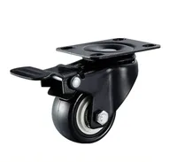 Wholesale furniture cup caster wheels For All Types Of Furniture 