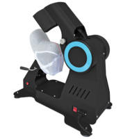 Nouvelle presse à chaud électrique entièrement automatique à double plateau pour la personnalisation de casquettes