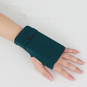 Borsa da polso sportiva da polso supporto per cellulare cinturino bracciali accessori da corsa - Product Image 6