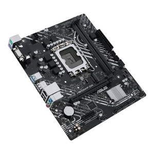 Carte mère PRIME H610M-F <span class=keywords><strong>D4</strong></span> LGA 1700 DDR4 64 Go Micro ATX Carte mère de jeu - Product Image 4