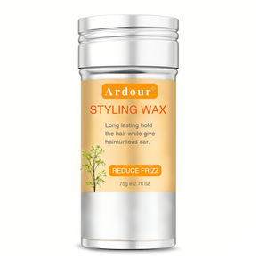 Cire coiffante anti-frisottis réparatrice, résistante à la transpiration et à l'eau, pour un maintien fort et lisse, pour filles - Product Image 6