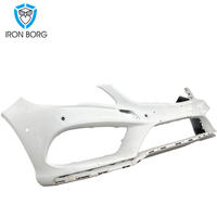 Bumper depan Benz e-class 2013-2016 Coupe AMG W207 C207 E300 E400 E550 Kit bodi Bumper olahraga OE A2078857825