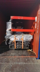 エバーリフトVNAフォークリフト 1～1.5トン 3方向/3ウェイ ナローウェイフォークリフト 電動フォークリフト 12mトリプレックスマスト リチウムバッテリー搭載 - Product Image 2