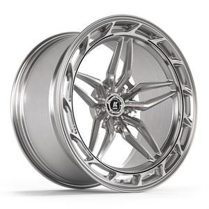 Jantes forgées en alliage Kipardo pour BMW XM X7 M60i X4M X5M X6M X3 Porsche 911Turbo S 918 Maserati <span class=keywords><strong>Ferrari</strong></span> 812 18 19 20 21 22 - Product Image 3