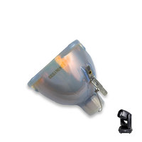 Ampoule de projecteur à faisceau mobile de scène haute luminosité originale MSD Platinum 18R LL 370W 380W pour DJ et discothèque