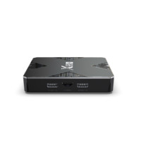 Fábrica Eny Venta Directa X98H 2GB 16GB Allwinner H618 Android 12 4K Smart Tv Box