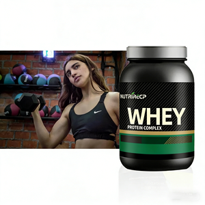 Complément de protéines de lactosérum de qualité supérieure pour le développement musculaire - Product Image 6
