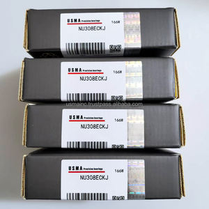 แบริ่งลูกกลิ้งทรงกระบอกแบบแถวเดียว NJ224EMAC3 NJ224 NJ224E สำหรับเครื่องจักร - Product Image 4