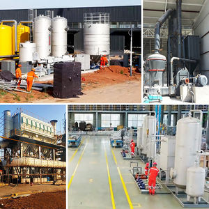 Desulfurador <span class=keywords><strong>de</strong></span> Biogás, Perlas <span class=keywords><strong>de</strong></span> Óxido <span class=keywords><strong>de</strong></span> <span class=keywords><strong>Hierro</strong></span> Hidroxilo, Desulfurador para la Purificación <span class=keywords><strong>de</strong></span> Digestores <span class=keywords><strong>de</strong></span> Biogás - Product Image 5