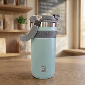 Mug isotherme en acier inoxydable de 550 ml pour voiture, isolation thermique de plus de 24h, compatible eau bouillante, gobelet de voyage portable avec couvercle - Product Image 5