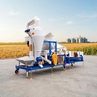 HELIDA 5XZC-20BX Erdnussreinigungsmaschine und Schüttelmaschine für Kakaobohnen