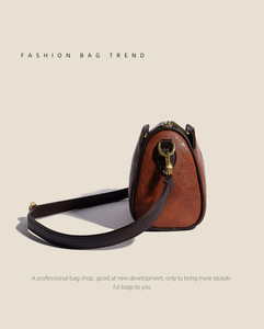 Bolso de Hombro Nuevo para Mujer, Bolso Tote de Lujo de Diseñador, Bolso de Mano de Cuero de Alta Calidad para Dama con Asa Superior - Product Image 4