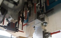 Centre de perçage PTP cnc à 5 côtés, nouveau Design Europe, routeur avec tête horizontale verticale pour tablette, tête horizontale pour meubles de travail du bois