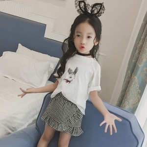 เสื้อยืดเด็กแขนสั้นทรงโอเวอร์ไซส์ราคาถูกจาก Aliexpress จีน - Product Image 5