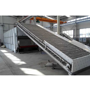 Secador de cinta de malla DW/DWT para <span class=keywords><strong>algarrobo</strong></span>/jfzldyftk/siliqua secador de cinta transportadora de malla de aire caliente - Product Image 6