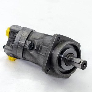 Bomba de Pistones Axiales HUADEYEYA de Alta Calidad A2F032/61R-VZB010, Motor Hidráulico Serie A2FM A2FM45/61W-VPB010 300 Bar - Product Image 1