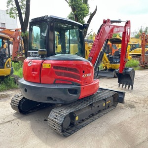 Para Kubota KX165 6ton Excavadora usada en stock Maquinaria de construcción de ingeniería con cojinete de bomba de engranajes de motor a un precio barato - Product Image 2