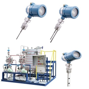 Sistema Montado en Plataforma con Transmisor de Nivel de Radar de Onda Guiada Fisher-Rosemount 3301 - Product Image 1