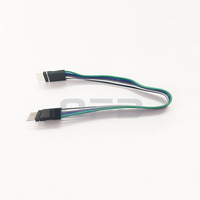 Kit de programador PICkit 3 PICKIT3 + Cable USB + Cable de 6 pines Simulación de programación fuera de línea Emulador de programador universal PICkit 3