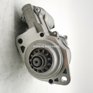 12V 2.0Kw 13t động cơ khởi động cho JCB Mitsubishi công nghiệp nhỏ loader k3e k4c m2t56271 m002t56271 31a6600101 17096n - Product Image 2